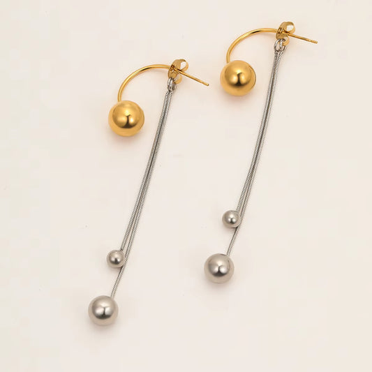 The Orbital Cascade