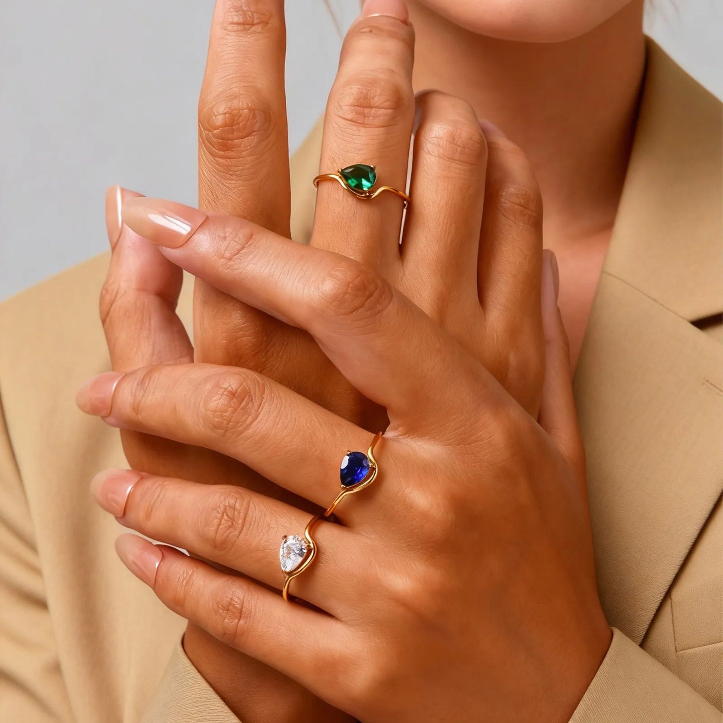 Nuvella Ring