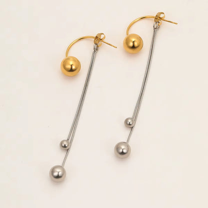 The Orbital Cascade