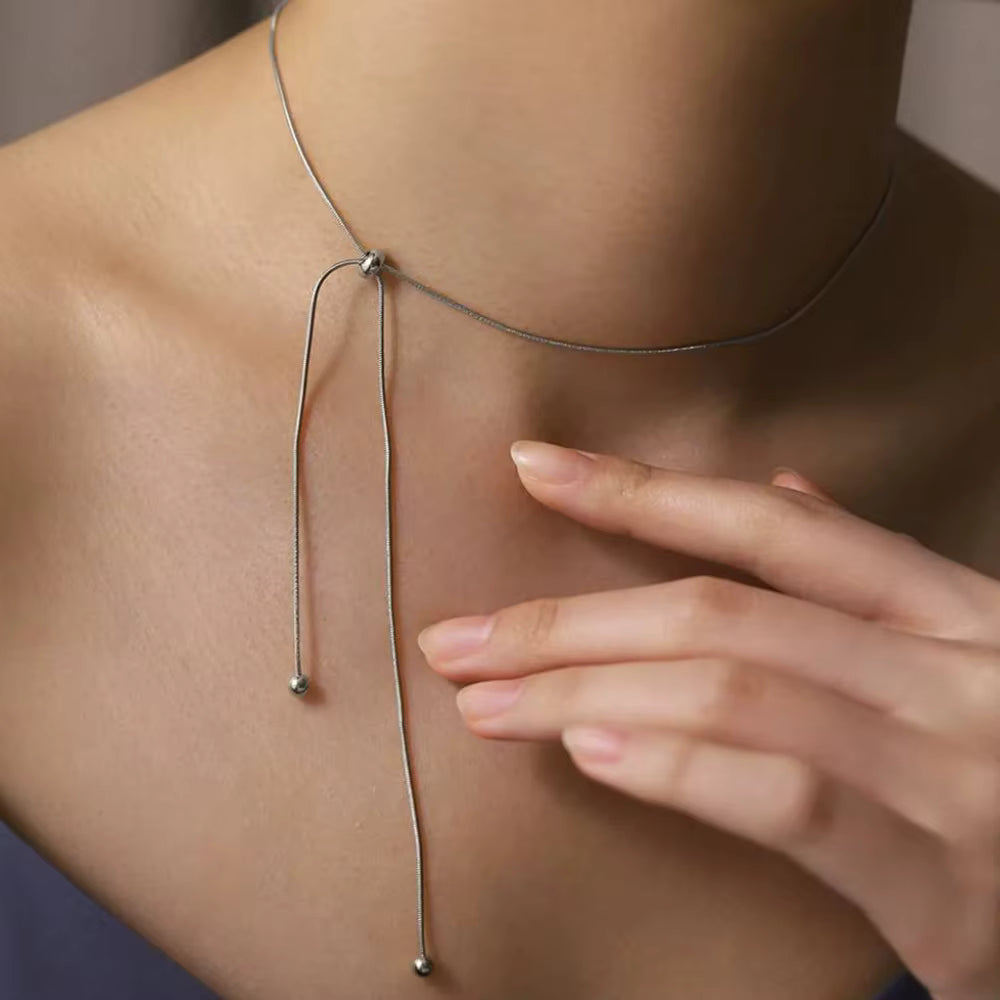The Aura Snake Chain