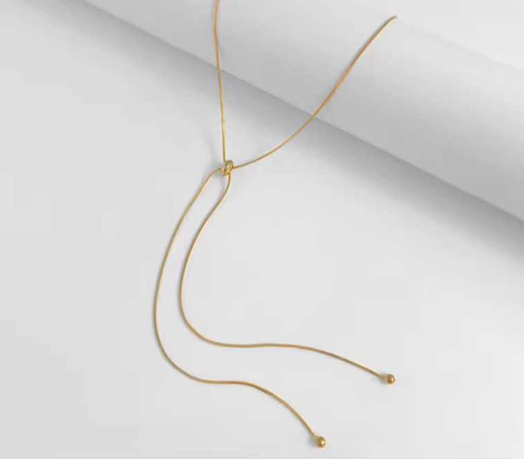 The Aura Snake Chain