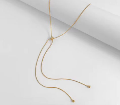 The Aura Snake Chain
