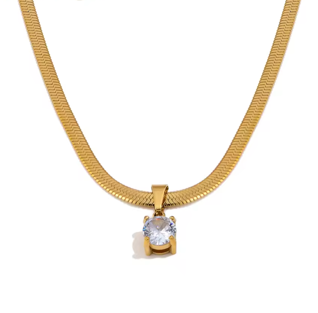 The Glideline Pendant