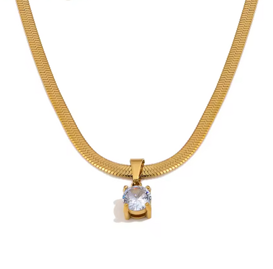 The Glideline Pendant