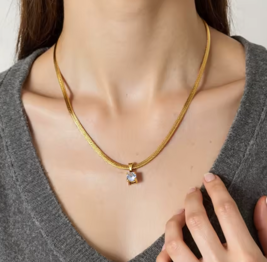 The Glideline Pendant