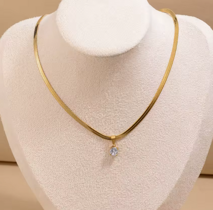 The Glideline Pendant