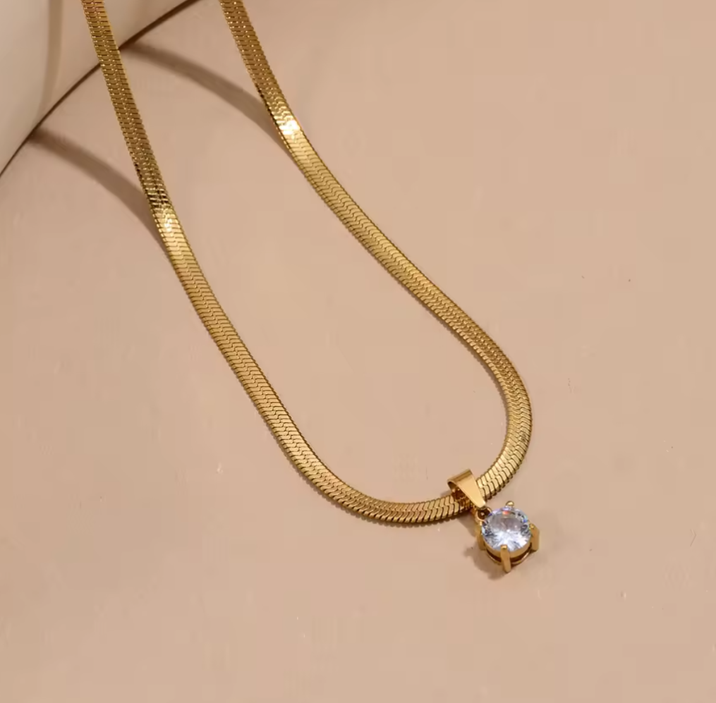 The Glideline Pendant