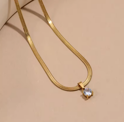 The Glideline Pendant