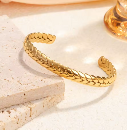 The Ceres Braid