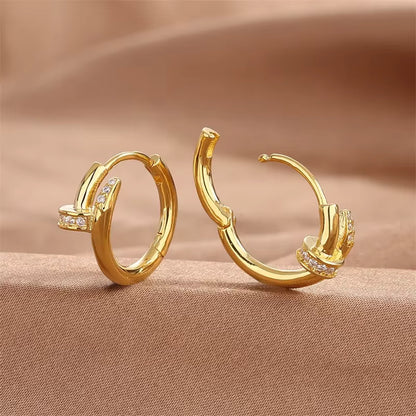 The Solis Hoops